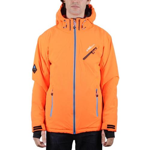 Kleidung Herren Jacken Peak Mountain Blouson de ski homme CORTEMA Orange