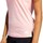 Kleidung Damen T-Shirts adidas Originals Prime Tee Rosa