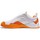 Schuhe Herren Skaterschuhe DC Shoes Williams Slim Weiß, Orangefarbig