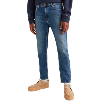 Kleidung Herren Jeans Tommy Jeans Original class Blau