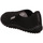 Schuhe Damen Slipper Leguano Slipper Scio 10052010 Scio black black 10052010 Scio black Schwarz