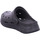 Schuhe Herren Pantoletten / Clogs Skechers Offene Solid Clog W/ Perf Detail And 243160 KHK Schwarz