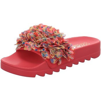 Schuhe Damen Wassersportschuhe Colors of California Pantoletten HC.JinfyEdge-48-FLO1 pink