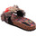 Schuhe Damen Pantoletten / Clogs Colors of California Pantoletten HC.BIO053-New-FLO2 Blau