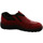 Schuhe Damen Slipper Kacper Slipper 2-0227 729+746+109 Rot