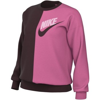 Kleidung Damen Sweatshirts Nike Sport Sportswear Fleece Sweatshirt DV0328-652 Rot