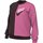 Kleidung Damen Sweatshirts Nike Sport Sportswear Fleece Sweatshirt DV0328-652 Rot