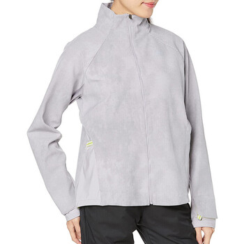 Kleidung Damen Trainingsjacken New Balance WJ13275-WRY Grau