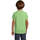Kleidung Kinder T-Shirts Sols Camiseta niño manga corta Grün