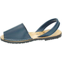 Schuhe Damen Sandalen / Sandaletten Avarca Cayetano Ortuño  Blau