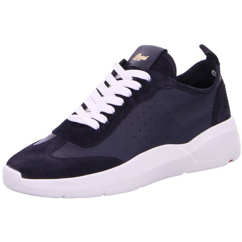 Schuhe Damen Sneaker Lloyd 1175618 8 Blau