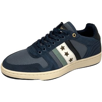 Schuhe Herren Sneaker Pantofola D` Oro 10221031.25D blau