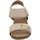 Schuhe Damen Sandalen / Sandaletten Ca Shott Sandaletten Calcare Bopell 8020-173 Beige
