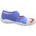 Schuhe Mädchen Babyschuhe Superfit Maedchen 1-000281-8400 Blau