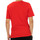 Kleidung Herren T-Shirts & Poloshirts Nasa -NASA57T Rot