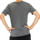 Kleidung Herren T-Shirts & Poloshirts Nasa -NASA57T Grau