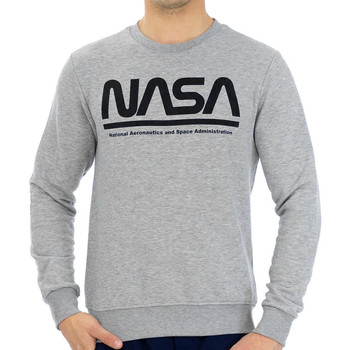 Kleidung Herren Sweatshirts Nasa -NASA04S Grau