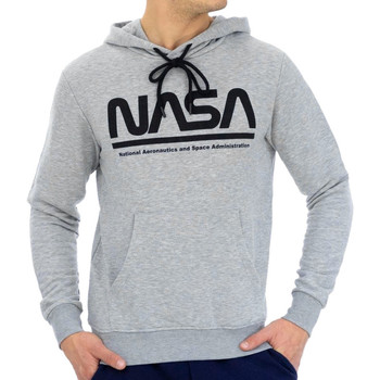 Kleidung Herren Sweatshirts Nasa -NASA05H Grau