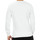 Kleidung Herren Sweatshirts Nasa -NASA41S Weiss