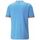 Kleidung Herren T-Shirts & Poloshirts Puma MCFC HOME JSY REP Blau