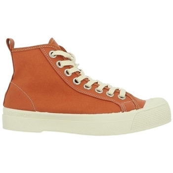 Schuhe Damen Sneaker Bensimon STELLA Orange