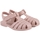 Schuhe Kinder Sandalen / Sandaletten IGOR Baby Sandals Clasica V - Maquillage Rosa