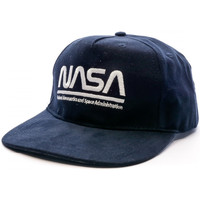 Accessoires Herren Schirmmütze Nasa -NASA33C Blau