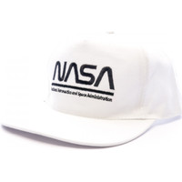 Accessoires Herren Schirmmütze Nasa -NASA33C Weiss