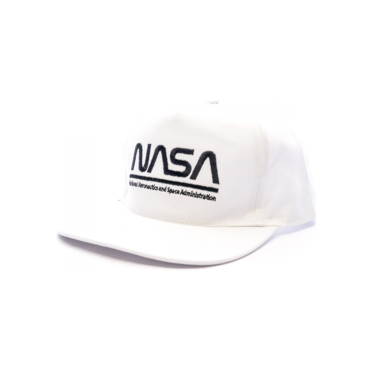 Accessoires Herren Schirmmütze Nasa -NASA33C Weiss
