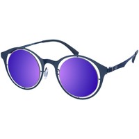 Uhren & Schmuck Damen Sonnenbrillen Kypers JAPO-004 Blau