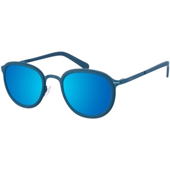 Uhren & Schmuck Damen Sonnenbrillen Kypers JOSSIE-008 Blau