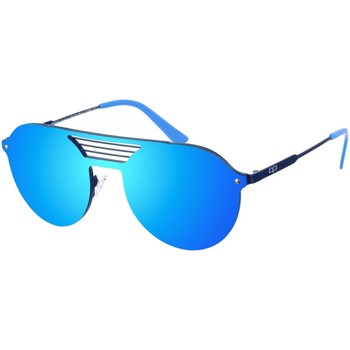 Uhren & Schmuck Sonnenbrillen Kypers NEW-LOURENZO-008 Blau