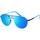 Uhren & Schmuck Sonnenbrillen Kypers NEW-LOURENZO-008 Blau
