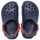 Schuhe Kinder Pantoffel Crocs Crocs™ Classic All-Terrain Clog Kid's 206747 Navy