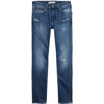 Kleidung Herren Jeans Tommy Jeans Original style Blau
