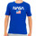 Kleidung Herren T-Shirts & Poloshirts Nasa -NASA40T Blau