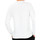 Kleidung Herren Sweatshirts Nasa -NASA11S Weiss