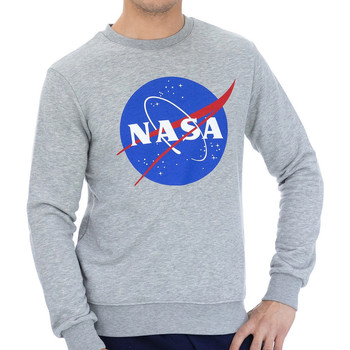 Kleidung Herren Sweatshirts Nasa -NASA11S Grau