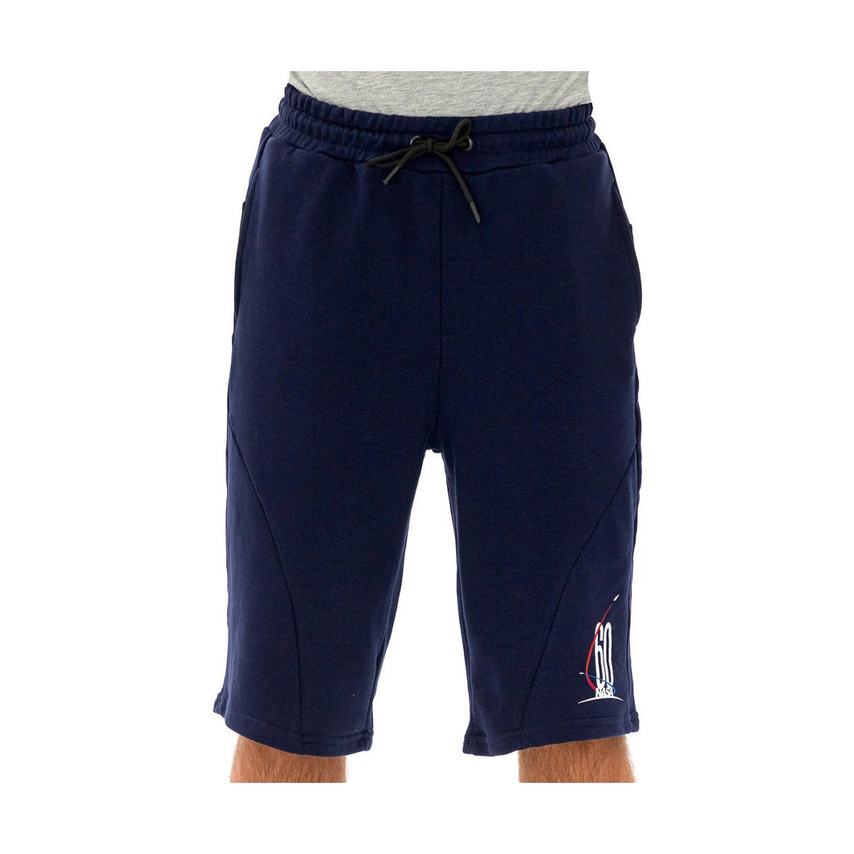 Kleidung Herren Shorts / Bermudas Nasa -NASA56S Blau