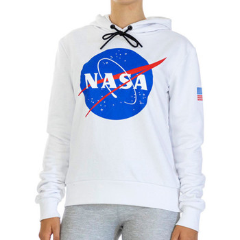 Kleidung Damen Sweatshirts Nasa -NASA80H Weiss