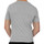 Kleidung Herren T-Shirts & Poloshirts Nasa -MARS01T Grau