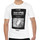 Kleidung Herren T-Shirts & Poloshirts Nasa -MARS01T Weiss