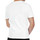 Kleidung Herren T-Shirts & Poloshirts Nasa -MARS01T Weiss