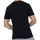 Kleidung Herren T-Shirts & Poloshirts Nasa -MARS01T Schwarz