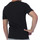 Kleidung Herren T-Shirts & Poloshirts Nasa -MARS07T Schwarz