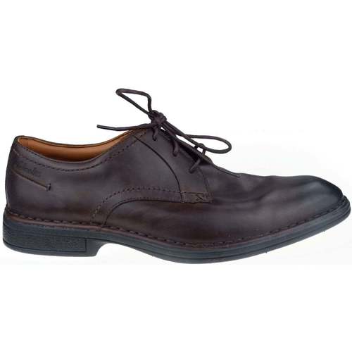 Schuhe Herren Derby-Schuhe & Richelieu Clarks Daily Walk Braun