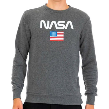 Kleidung Herren Sweatshirts Nasa -NASA41S Grau