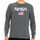 Kleidung Herren Sweatshirts Nasa -NASA41S Grau