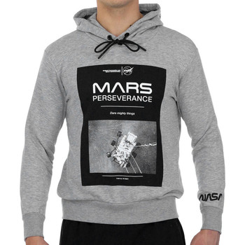 Kleidung Herren Sweatshirts Nasa -MARS02H Grau