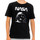 Kleidung Herren T-Shirts & Poloshirts Nasa -NASA66T Schwarz